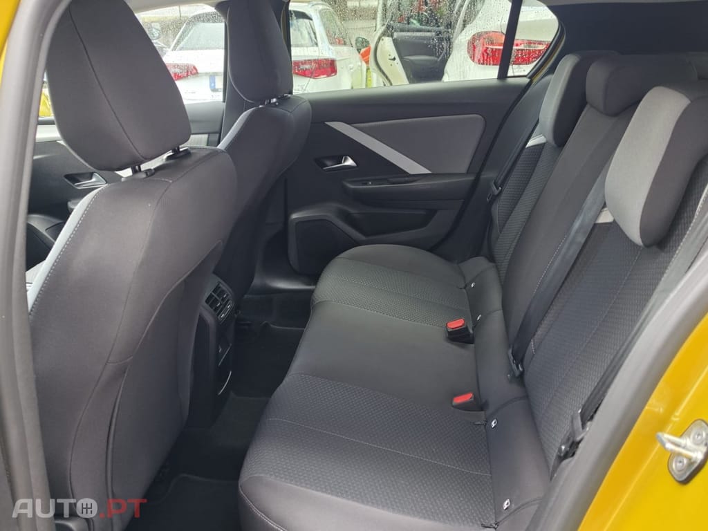 Opel Astra 1.5 D Elegance