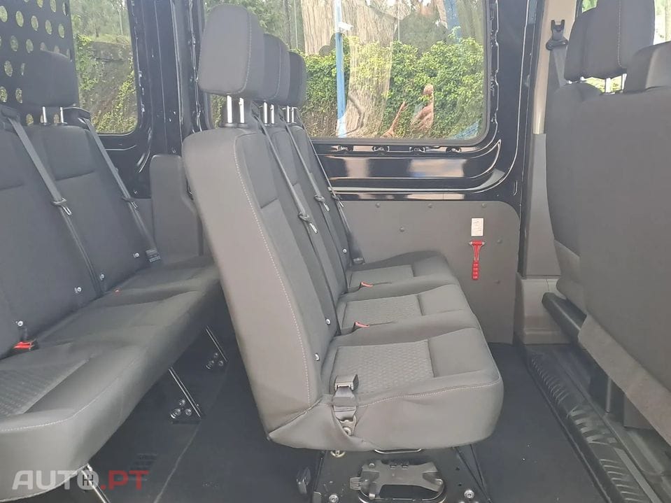 Ford Transit 350 L3 2.0 TDCi H2 Trend EcoBlue 9L