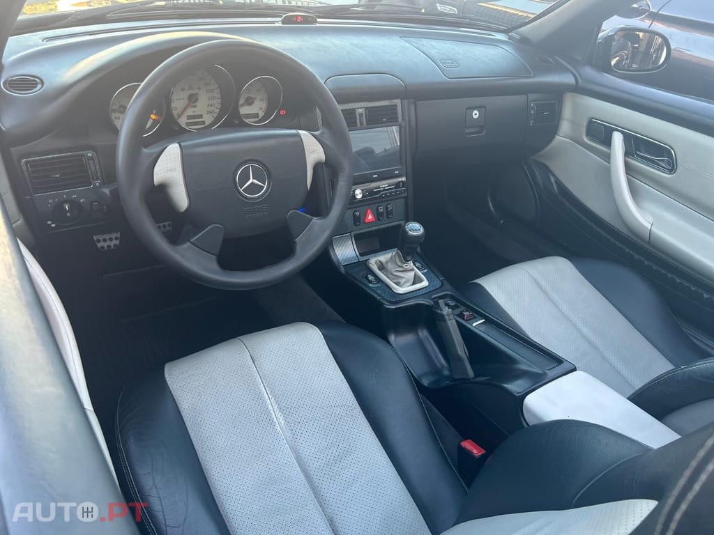 Mercedes-Benz SLK 200 Kompressor