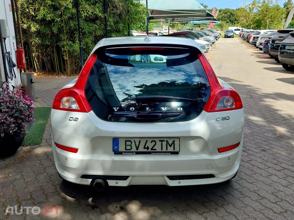 Volvo C30 1.6 D R-Design