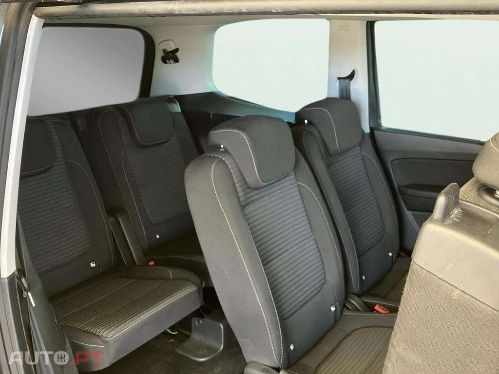 Seat Alhambra 2.0 TDI Xcellence DSG