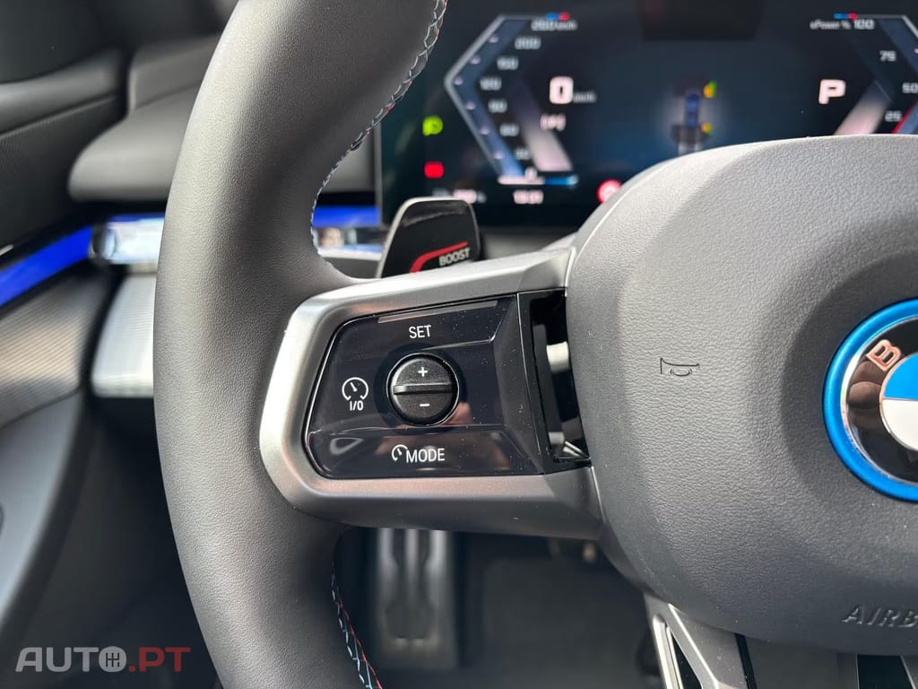 BMW i5 M60 M-Sport xDrive I.V.A DEDUTIVEL 