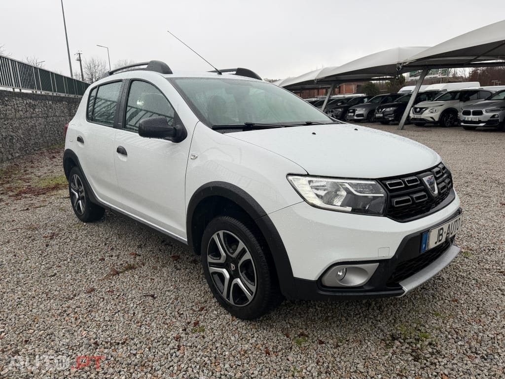 Dacia Sandero 0.9 TCe Stepway
