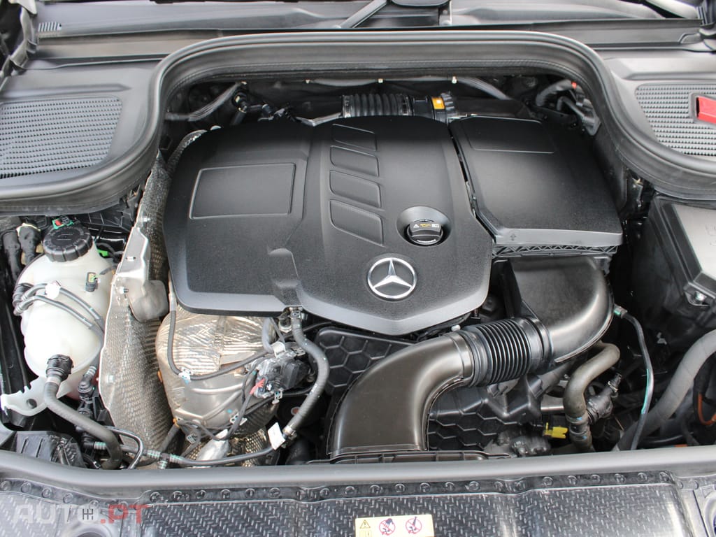 Mercedes-Benz GLE 350 de 4MATIC AMG