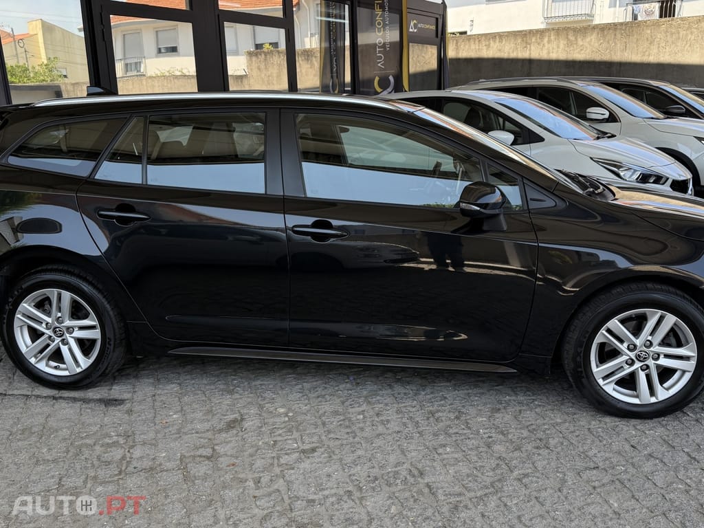 Toyota Corolla Touring Sports Dynamic