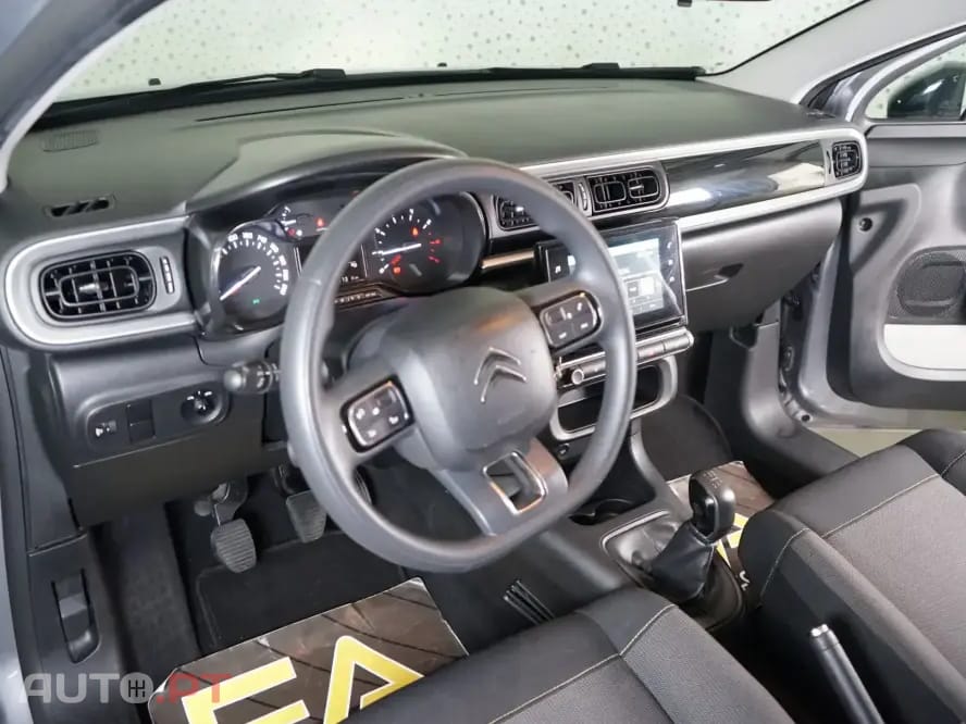 Citroen C3 1.2 PureTech Plus