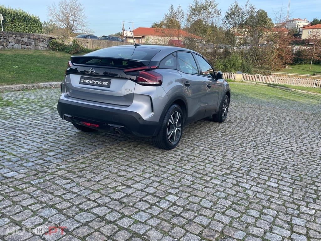Citroen C4 1.5 BlueHDi Feel