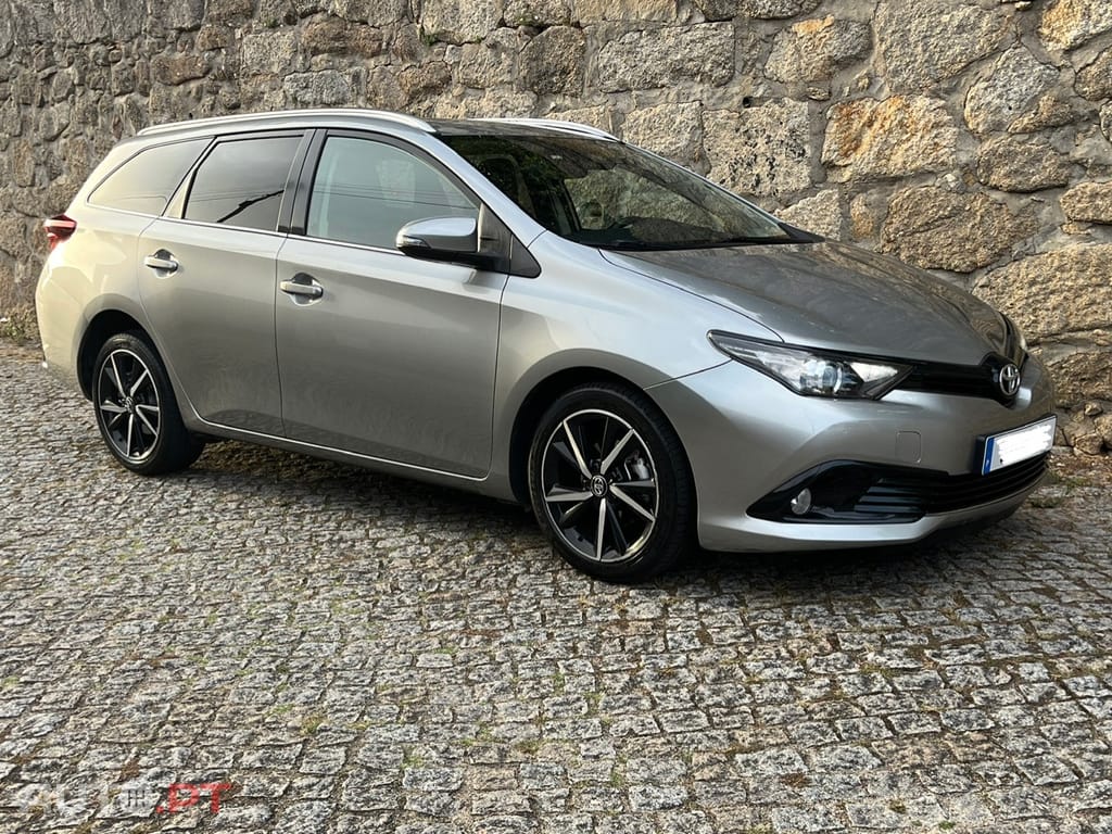 Toyota Auris Touring Sports 1,4 D-4D