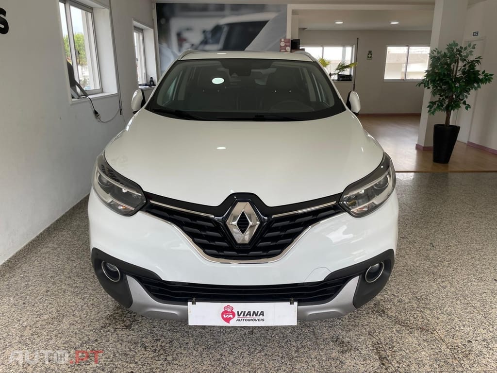 Renault Kadjar 1.5 dCi Intens C/PM+Pneu