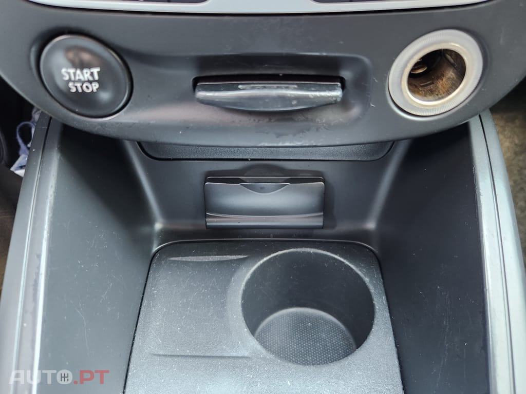 Renault Mégane Sport Tourer 1.5 dCi Dynamique