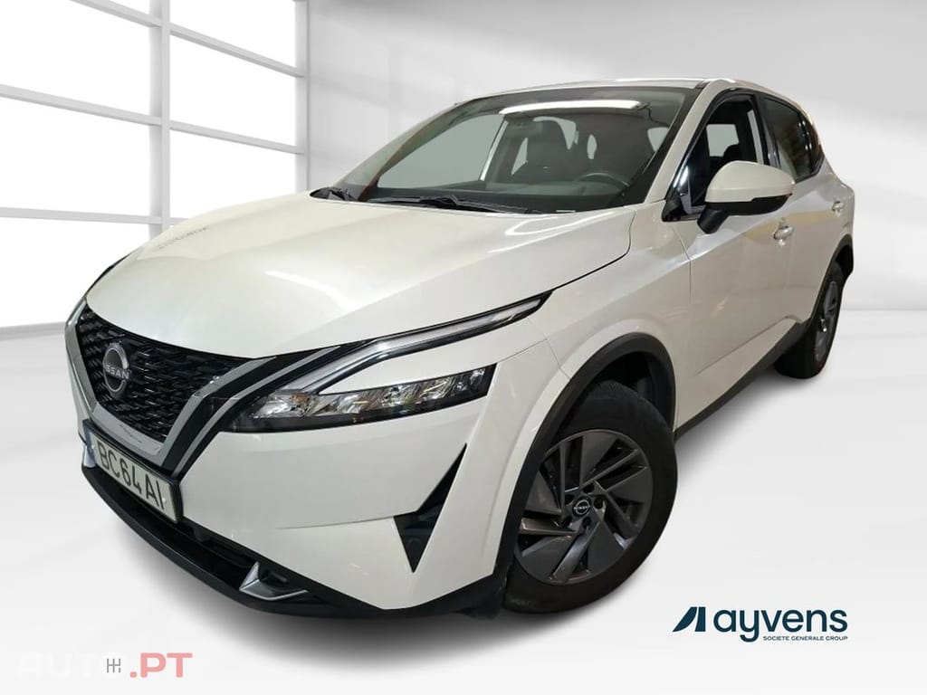 Nissan Qashqai 1.3 DIG-T Acenta