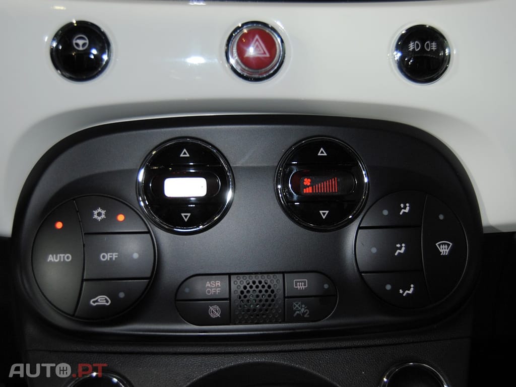 Fiat 500 1.0 Hybrid Dolcevita