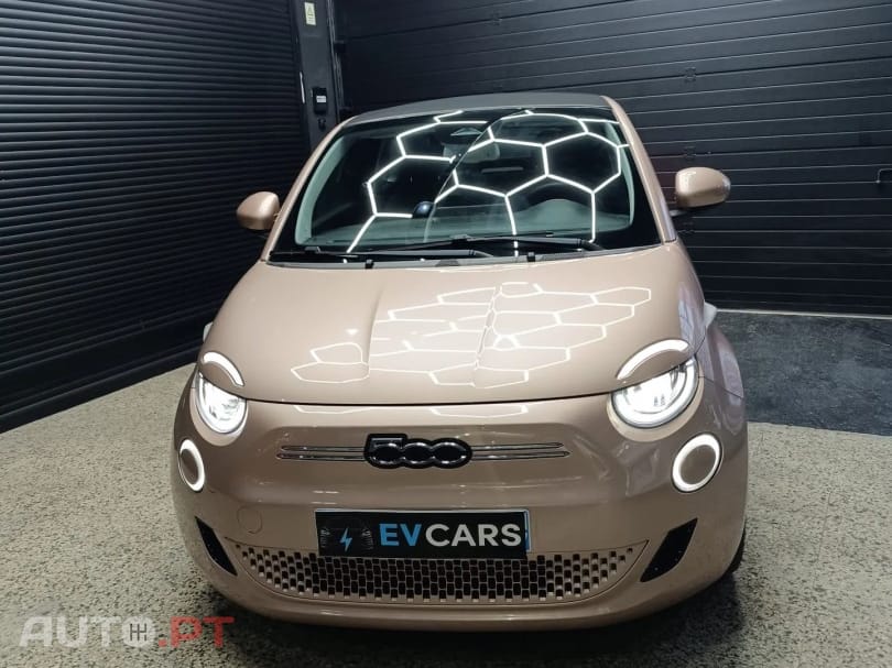 Fiat 500e 42kWh