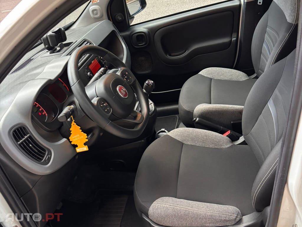 Fiat Panda 1.0 Hybrid City Life