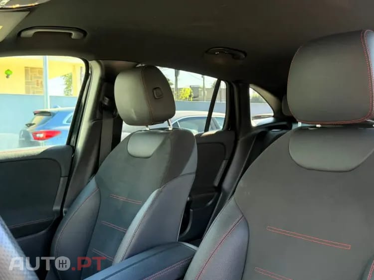 Mercedes-Benz GLA 200 d AMG Line