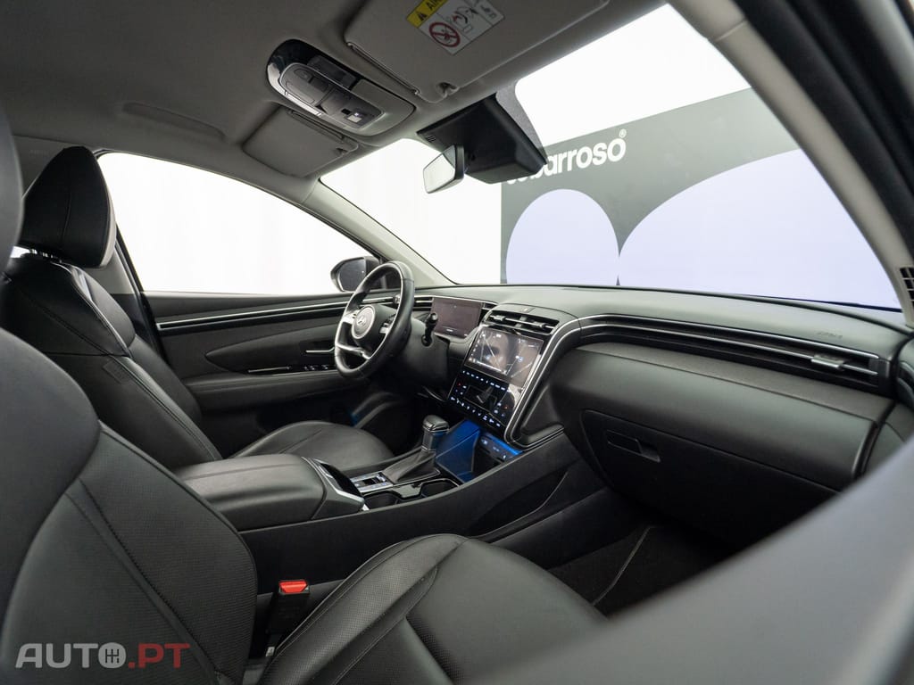 Hyundai Tucson 1.6 CRDi Vanguard DCT