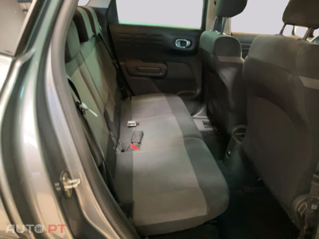 Citroen C3 Aircross 1.2 PureTech Shine