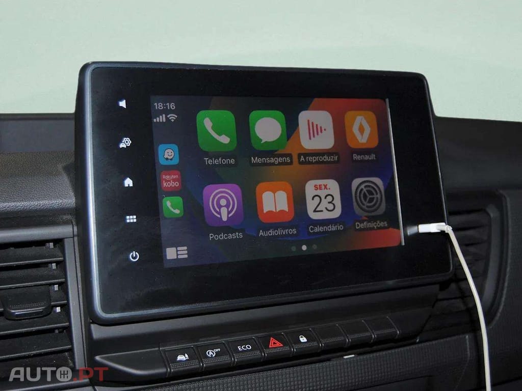 Renault Trafic 2.0 Blue dCi L2 Grand SpaceClass