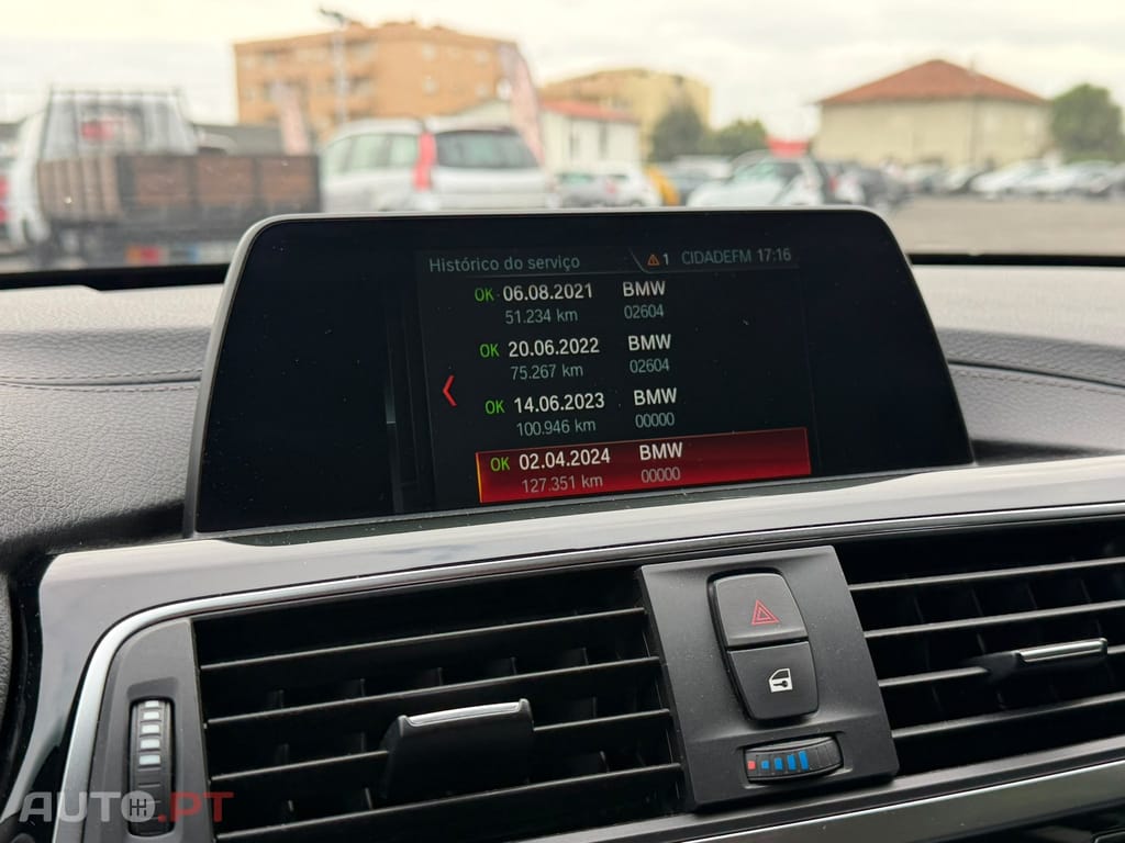 BMW 420 d Line Sport Auto
