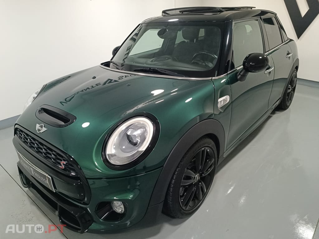 MINI Cooper Cooper SD Sport Aut.
