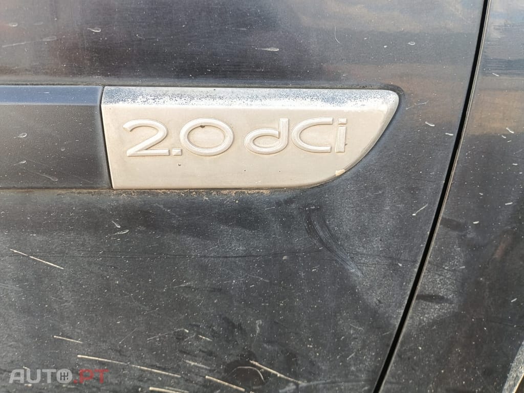 Renault Mégane Break II