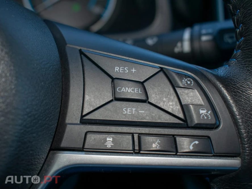 Nissan Leaf Acenta 40kWh