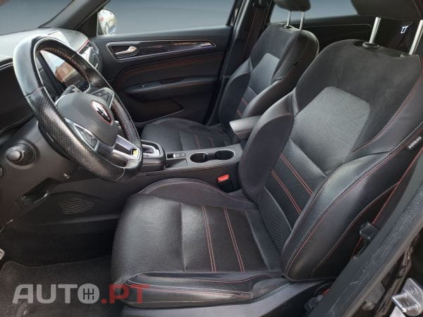 Renault Arkana 1.3 TCe 160 R.S. Line EDC