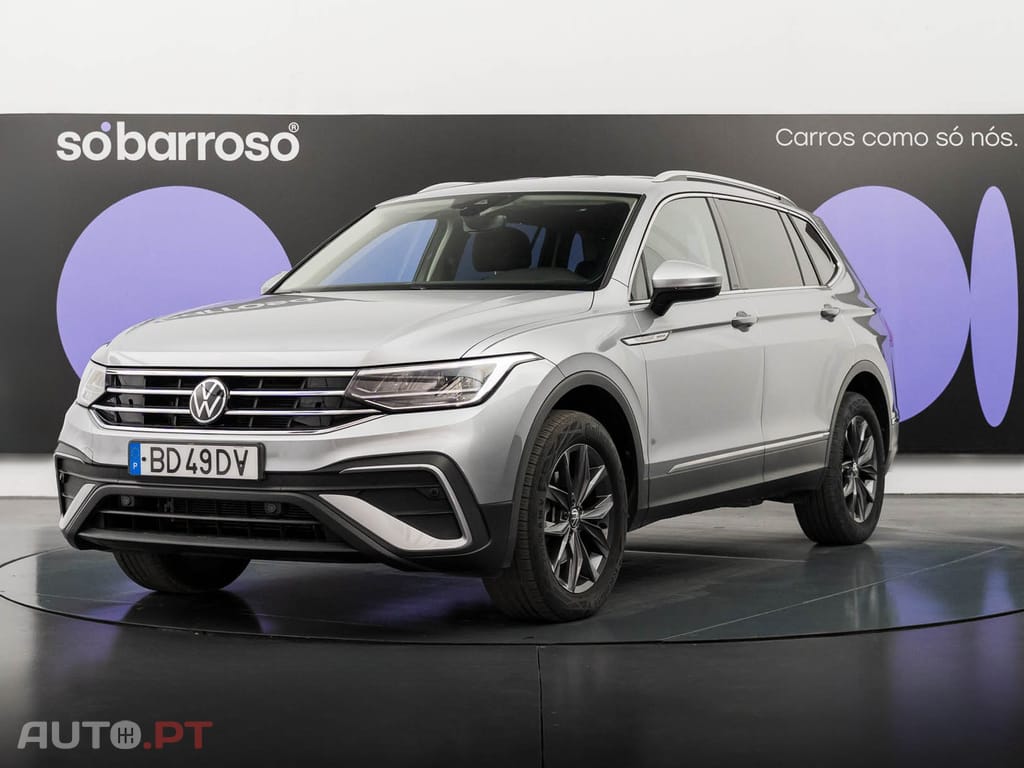 Volkswagen Tiguan Allspace 1.5 TSI Life DSG