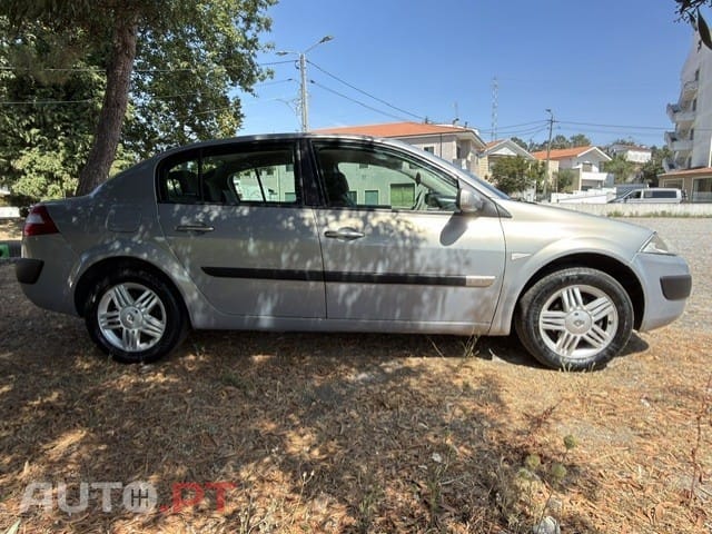 Renault Mégane 1.5 dCi Confort