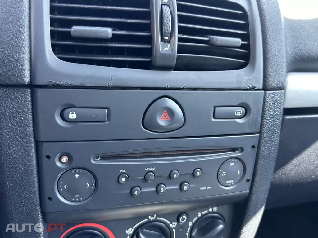 Renault Clio 1.2 Authentique