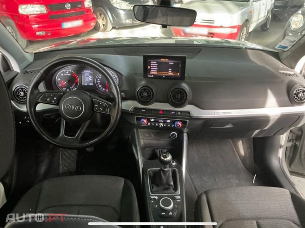 Audi Q2 1.6 TDI Sport
