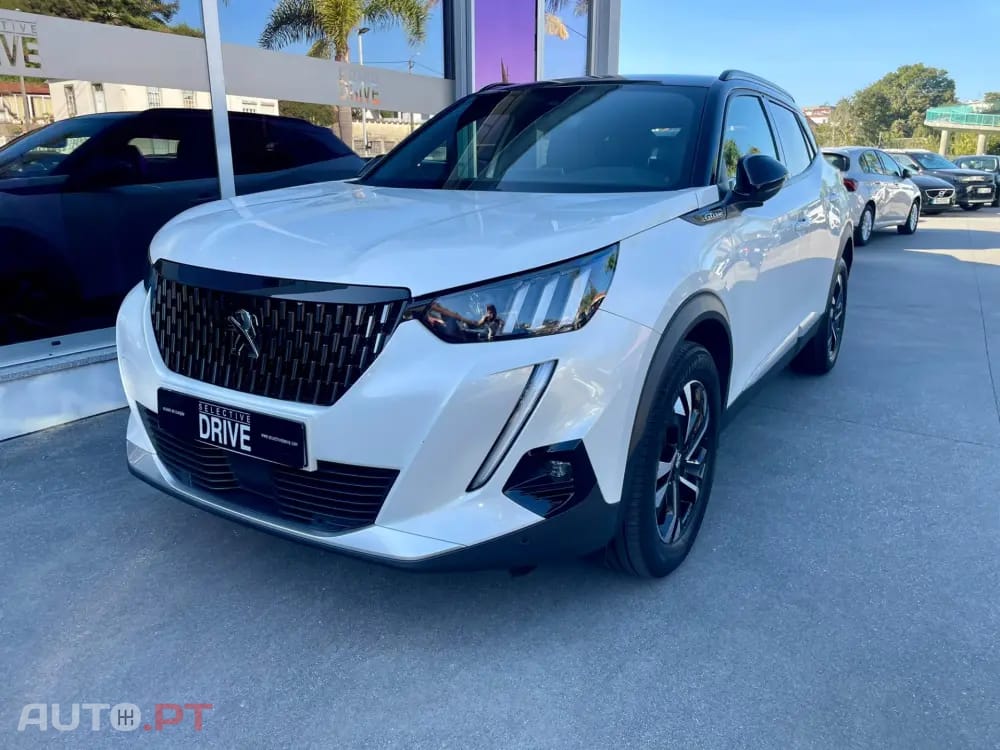 Peugeot 2008 1.2 PureTech GT Line