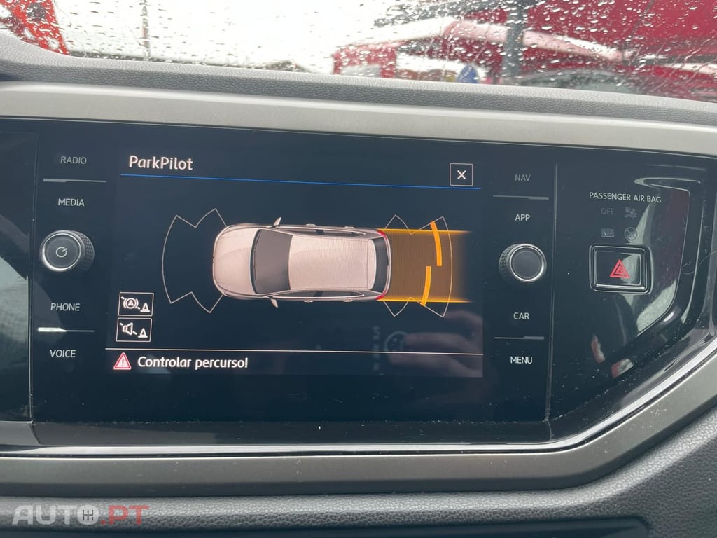 Volkswagen Polo 1.0 TSI Confortline