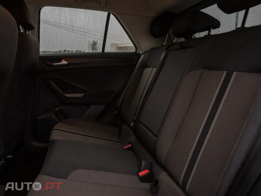 Volkswagen T-Roc 1.5 TSI Style DSG