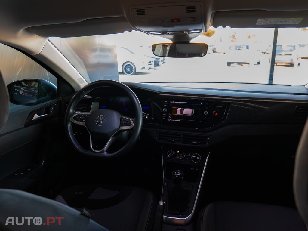 Volkswagen Taigo 1.0 TSI Life