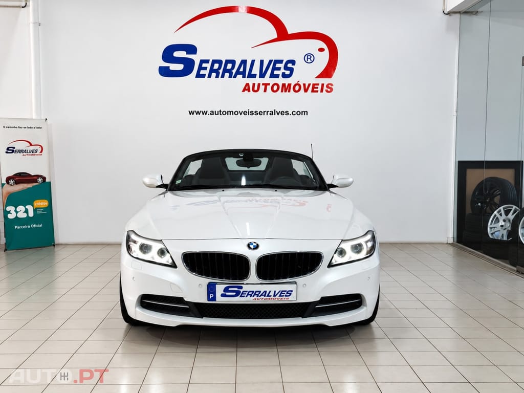 BMW Z4 20 i