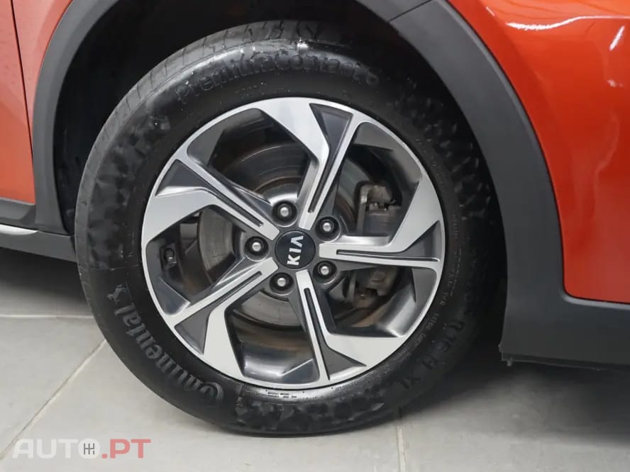 Kia Xceed 1.0 T-GDI Dynamic