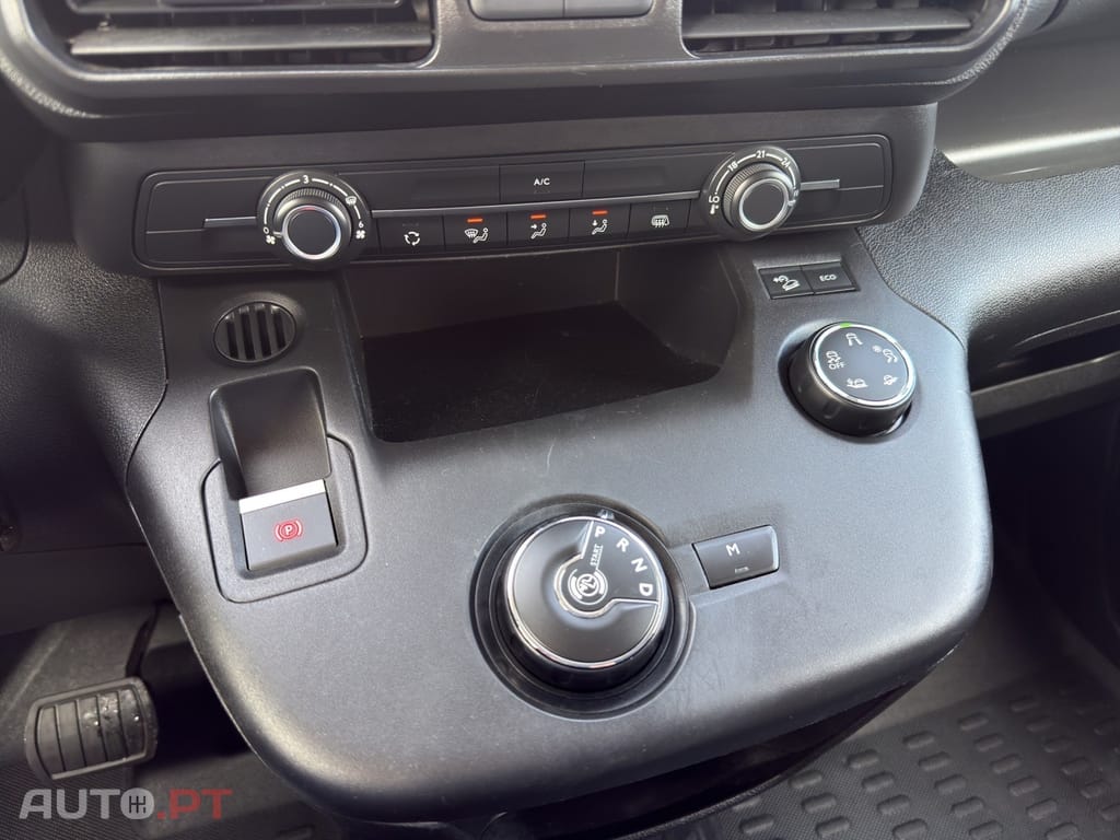 Citroen Berlingo M PureTech EAT8 Feel