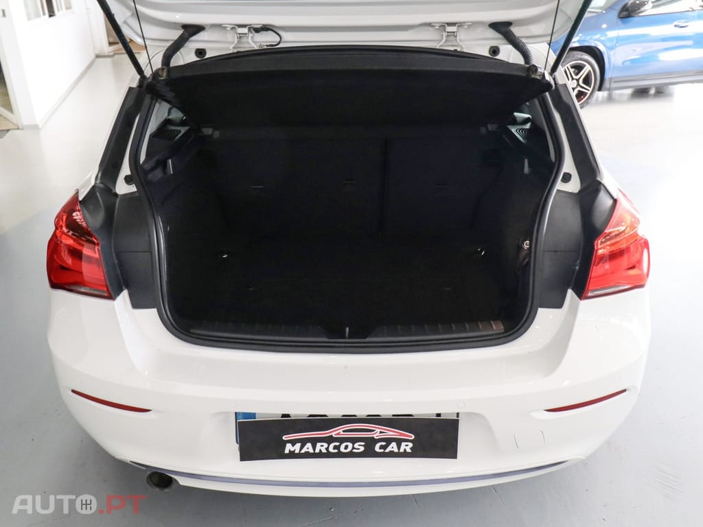 BMW 116 d Advantage