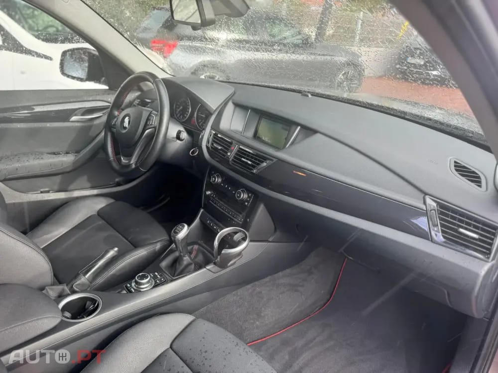 BMW X1 18 d sDrive