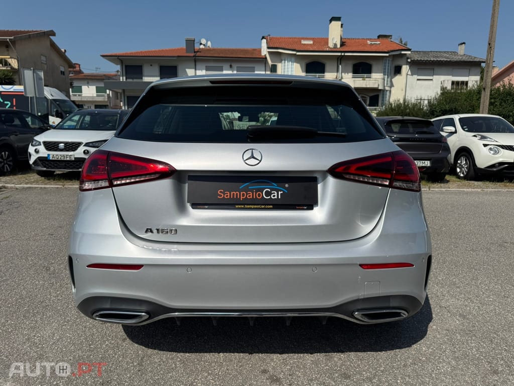 Mercedes-Benz A 160 AMG Line