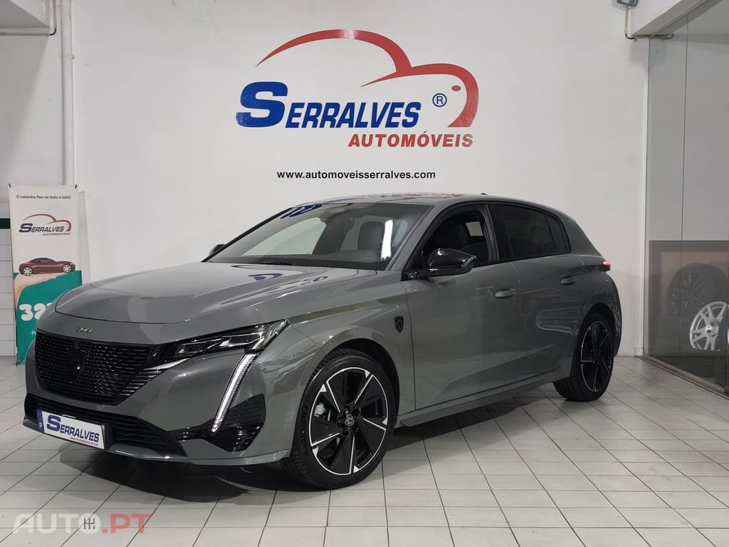 Peugeot E-308 58 kWh GT