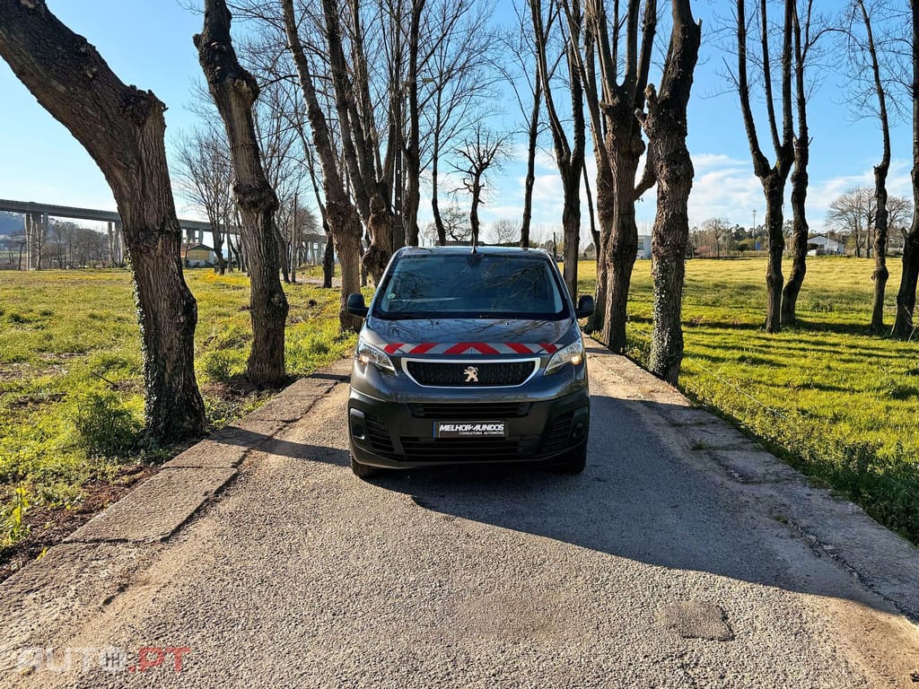 Peugeot Expert 2.0 BlueHDi Premium Long