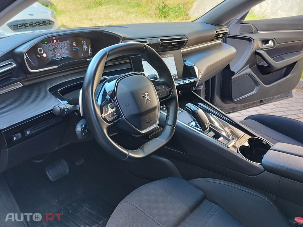 Peugeot 508 1.5 BlueHDi Allure Pack EAT8