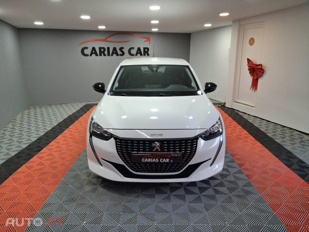 Peugeot 208 1.2 PureTech Active