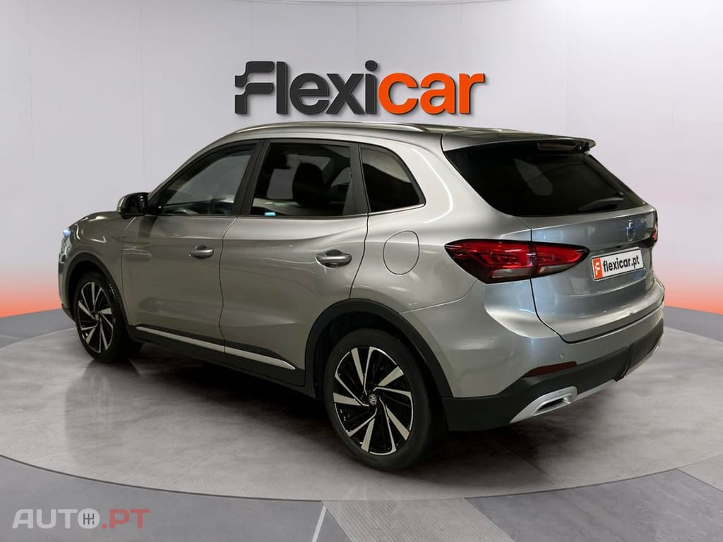MG ZS 1.5 Hybrid+ Luxury