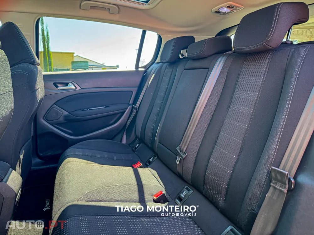 Peugeot 308 BlueHDi FAP 120 Stop&Start Winter Edition