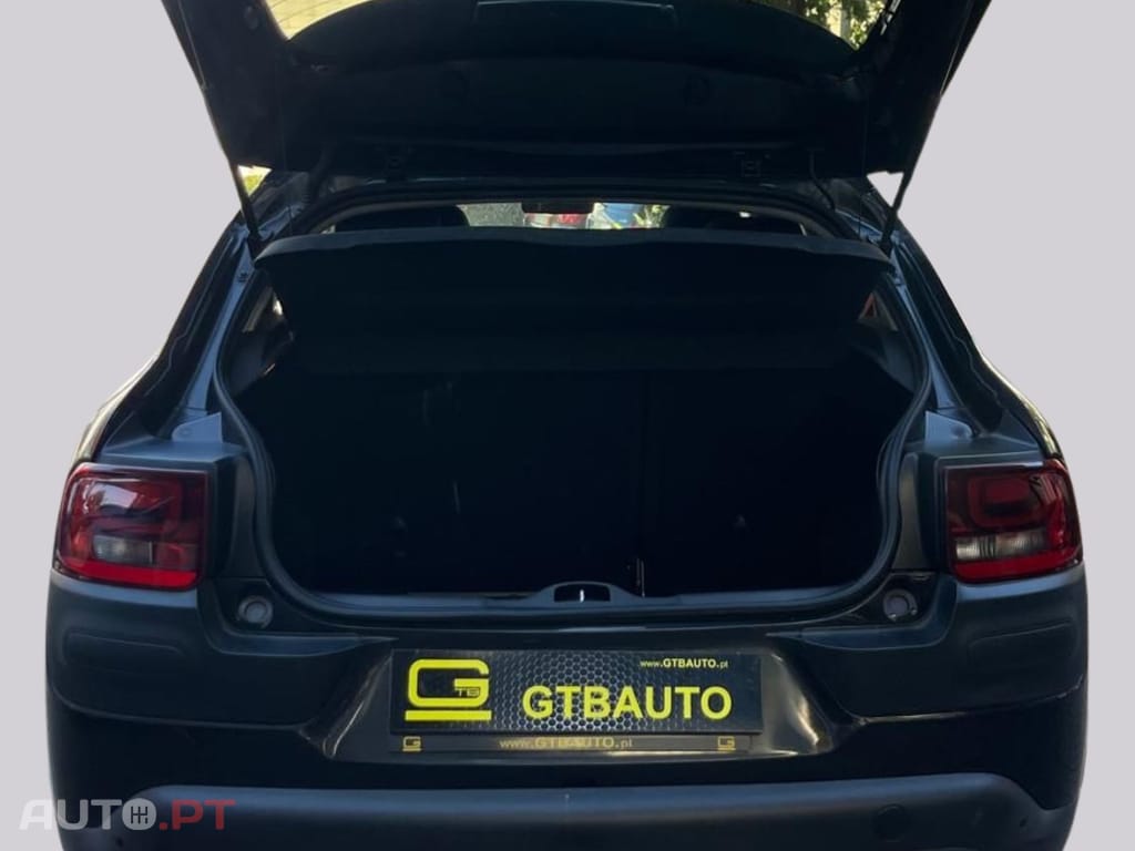 Citroen C4 Cactus 1.2 e-THP Rip Curl