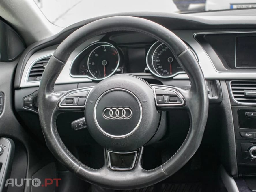 Audi A5 2.0 TDI S-line