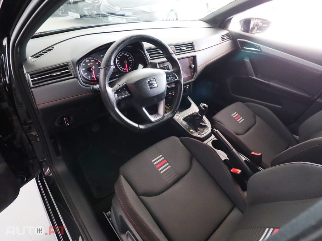Seat Ibiza 1.0 TSI FR